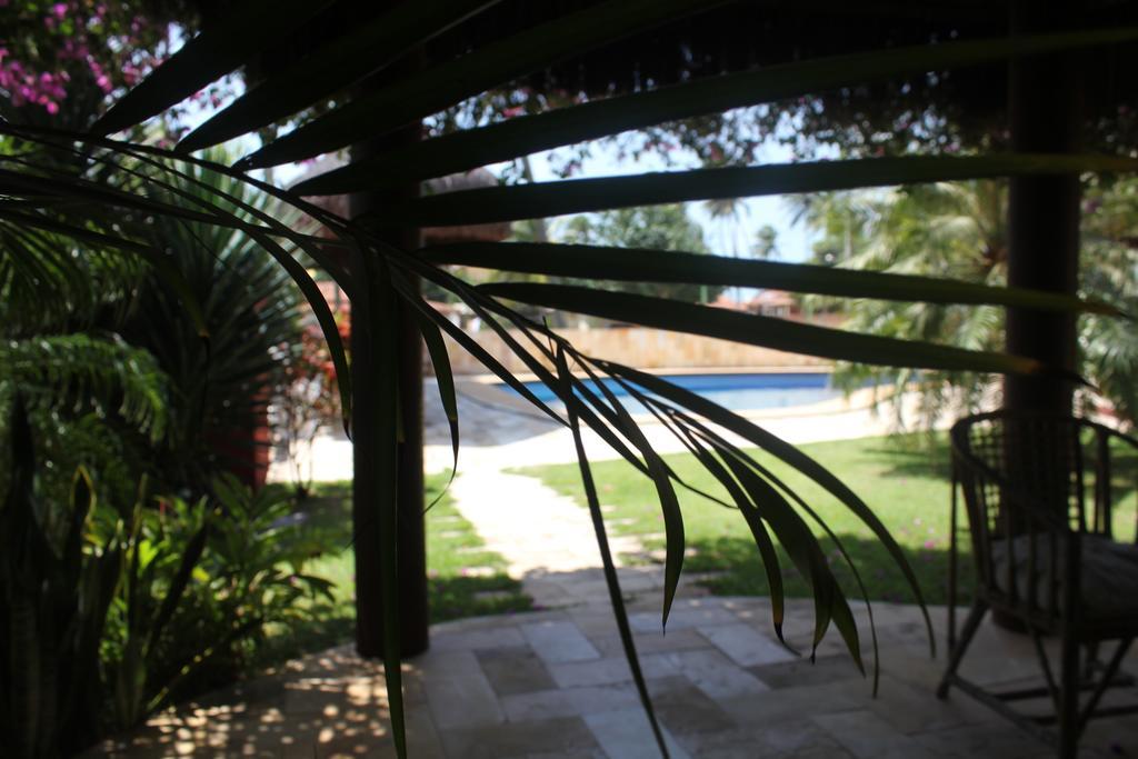 Pousada Corais Do Sul Praia de Pipa Exterior photo